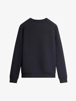 Antony Morato Heren sweater regular fit Blauw - XL