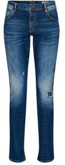 Antony Morato Jeans keith w01010 Blauw - 28