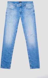 Antony Morato Jeans ozzy denim w01623 Blauw - 28