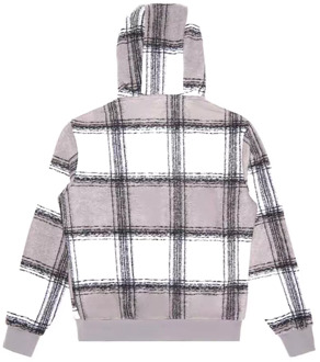 Antony Morato Mmfl00852 sweaters & hoodie Grijs - L