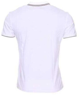 Antony Morato Polo pocket - maat S Wit