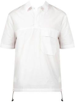 Antony Morato Polo Shirt Antony Morato , White , Heren - 2Xl,M