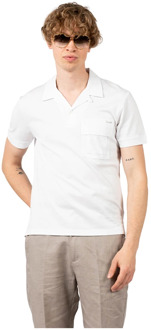Antony Morato Polo Shirt Antony Morato , White , Heren - 2XL