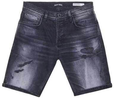 Antony Morato Shorts argon wash 23 - maat 33 Zwart