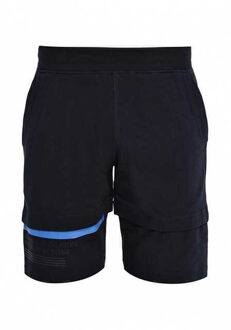 Antony Morato Shorts pant print deep Blauw