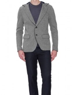 Antony Morato Single breasted wool jacket - Antony Morato - Jassen - Grijs - L|XL|XXL