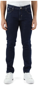 Antony Morato Slim Fit Five-Pocket Jeans Antony Morato , Blue , Heren - W36,W33,W29,W34,W30,W38,W32,W31