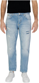 Antony Morato Slim Fit Heren Jeans Antony Morato , Blue , Heren - W34,W31,W33,W32,W38