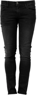 Antony Morato Slim-fit Jeans Antony Morato , Black , Heren - W38