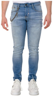 Antony Morato Slim-fit Jeans Antony Morato , Blue , Heren - W29