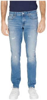 Antony Morato Slim-fit Jeans Antony Morato , Blue , Heren - W33,W34,W30,W36,W29,W32,W31,W38