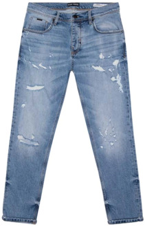 Antony Morato Slim-fit jeans Antony Morato , Blue , Heren - W34,W29,W32,W33,W30,W28
