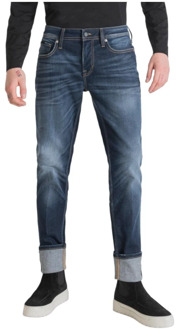 Antony Morato Slim-fit Jeans Antony Morato , Blue , Heren - W34,W29,W38,W36