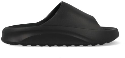 Antony Morato Slippers MMFF00017-AF020001-9000 Zwart maat