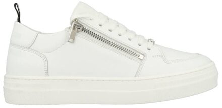 Antony Morato Sneakers MKFW00151-LE300001 Wit maat