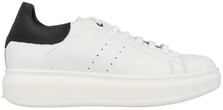 Antony Morato sneakers MMFW01150-LE300001 Wit maat