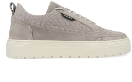 Antony Morato Sneakers MMFW01558-LE300005-9066 Grijs maat