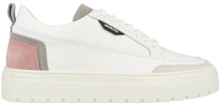 Antony Morato Sneakers MMFW01566-LE300001-5065 Wit maat