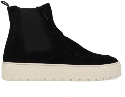 Antony Morato Sneakers MMFW01626-LE300005-9000 Zwart maat