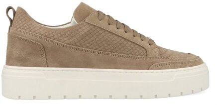 Antony Morato Sneakers MMFW01664-LE300005-2081 Beige maat