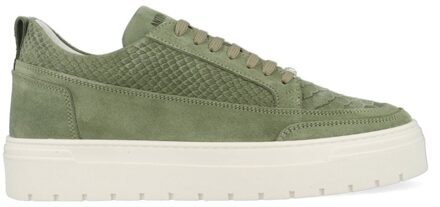 Antony Morato Sneakers MMFW01664-LE300005-4077 Groen maat