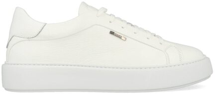 Antony Morato Sneakers MMFW01666-LE300002-1000 Wit maat