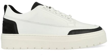Antony Morato Sneakers MMFW01668-LE300001-9000 Wit maat