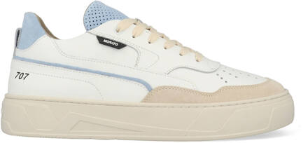 Antony Morato Sneakers MMFW01670-LE300001-7124 Blauw-44 maat 44