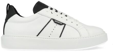 Antony Morato Sneakers MMFW01673-LE300001-9000 Zwart maat