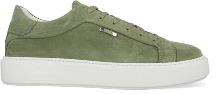 Antony Morato Sneakers MMFW01675-LE300005-4077 Groen-41 maat 41