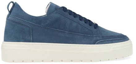 Antony Morato Sneakers MMFW01679-LE300005-7127 Blauw maat