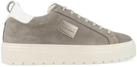 Antony Morato Sneakers MMFW01680-LE300005-9075 Grijs maat