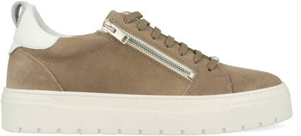 Antony Morato Sneakers MMFW01681-LE300005-2081 Beige-40 maat 40