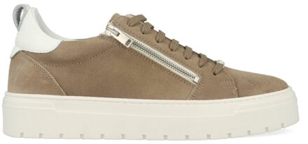 Antony Morato Sneakers MMFW01681-LE300005-2081 Beige maat