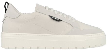 Antony Morato Sneakers MMFW01682-LE500169-1000 Wit maat