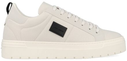 Antony Morato Sneakers MMFW01703-LE500153-1000 Wit maat