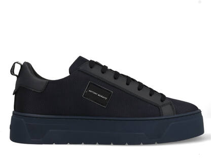 Antony Morato Sneakers MMFW01704-LE500019-7043 Blauw-44 maat 44