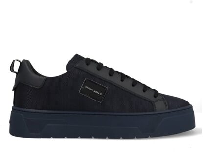 Antony Morato Sneakers MMFW01704-LE500019-7043 Blauw maat
