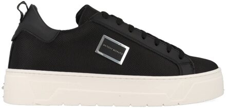 Antony Morato Sneakers MMFW01704-LE500019-9000 Zwart maat