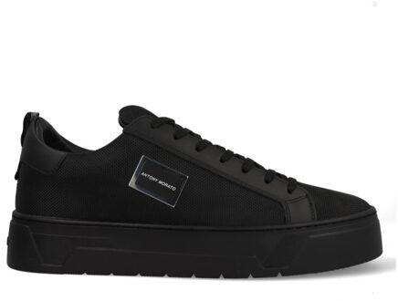 Antony Morato Sneakers MMFW01704-LE500019-9100 Zwart maat