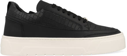 Antony Morato Sneakers MMFW01708-LE300105-9000 Zwart-41 maat 41