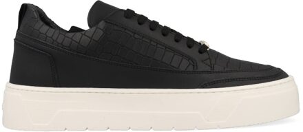 Antony Morato Sneakers MMFW01708-LE300105-9000 Zwart maat