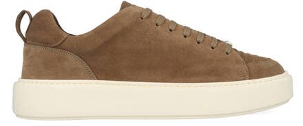 Antony Morato Sneakers MMFW01712-LE300005-2062 Beige-43 maat 43