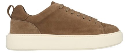 Antony Morato Sneakers MMFW01712-LE300005-2062 Beige maat