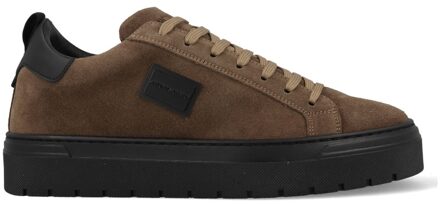 Antony Morato Sneakers MMFW01713-LE300005-2077 Bruin maat