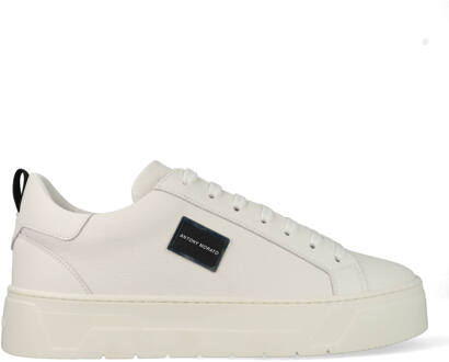 Antony Morato Sneakers MMFW01715-LE300105-1000 Wit-42 maat 42