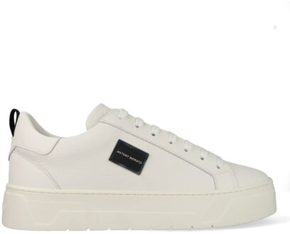 Antony Morato Sneakers MMFW01715-LE300105-1000 Wit maat
