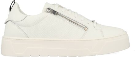 Antony Morato Sneakers MMFW01716-LE300105-1000 Wit maat