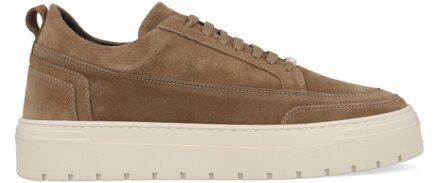 Antony Morato Sneakers MMFW01717-LE300005-2062 Beige maat