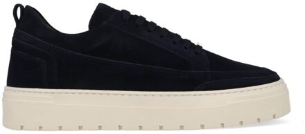 Antony Morato Sneakers MMFW01717-LE300005-7073 Blauw maat
